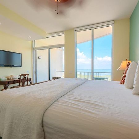 1801 Sapphire Beachfront 3 Bedroom Condo South Padre Island Zewnętrze zdjęcie