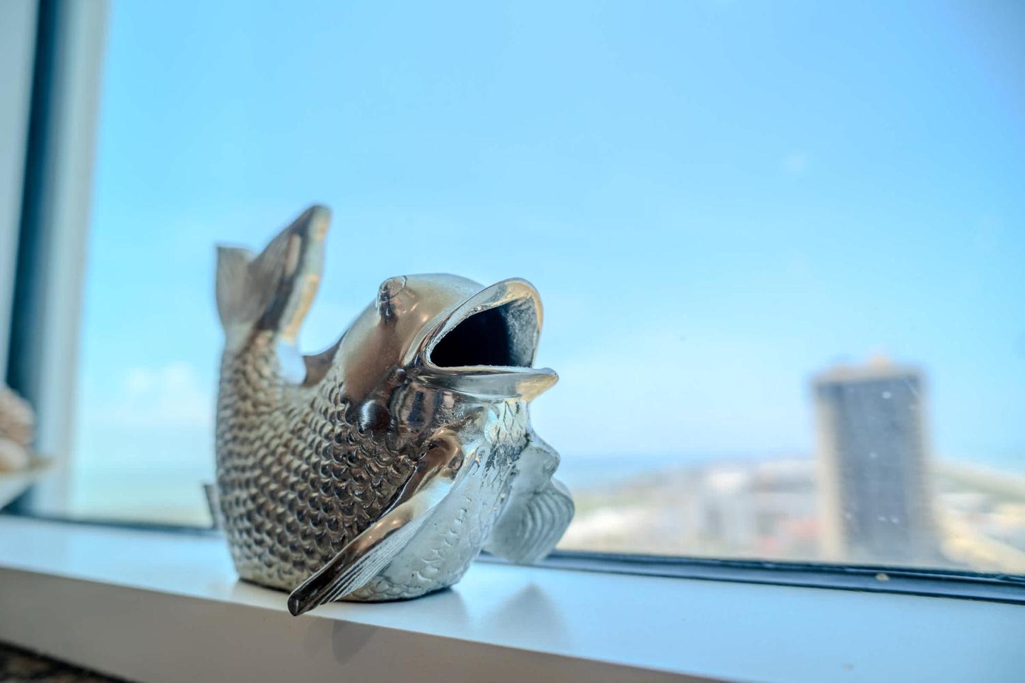 1801 Sapphire Beachfront 3 Bedroom Condo South Padre Island Zewnętrze zdjęcie