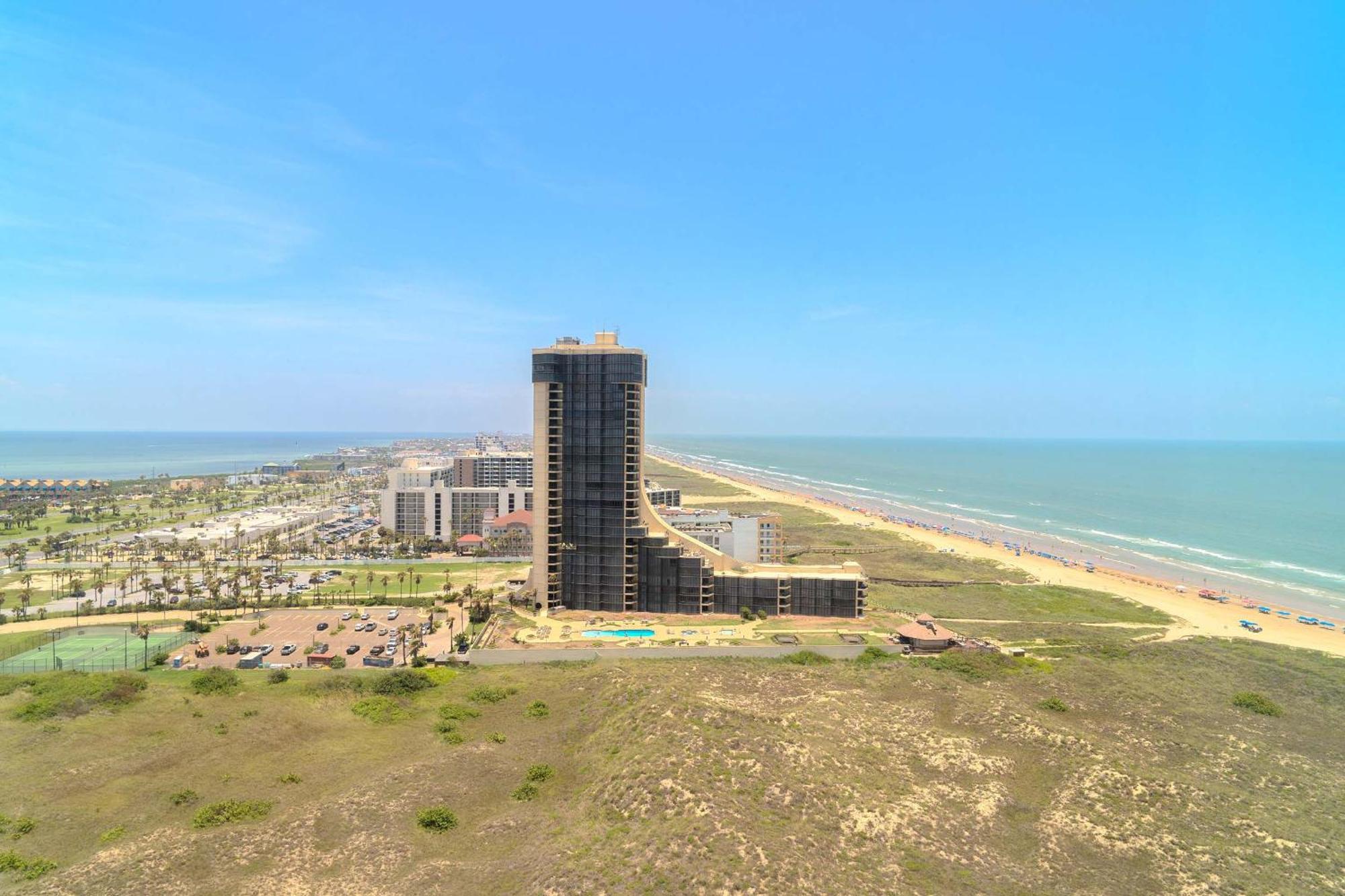 1801 Sapphire Beachfront 3 Bedroom Condo South Padre Island Zewnętrze zdjęcie