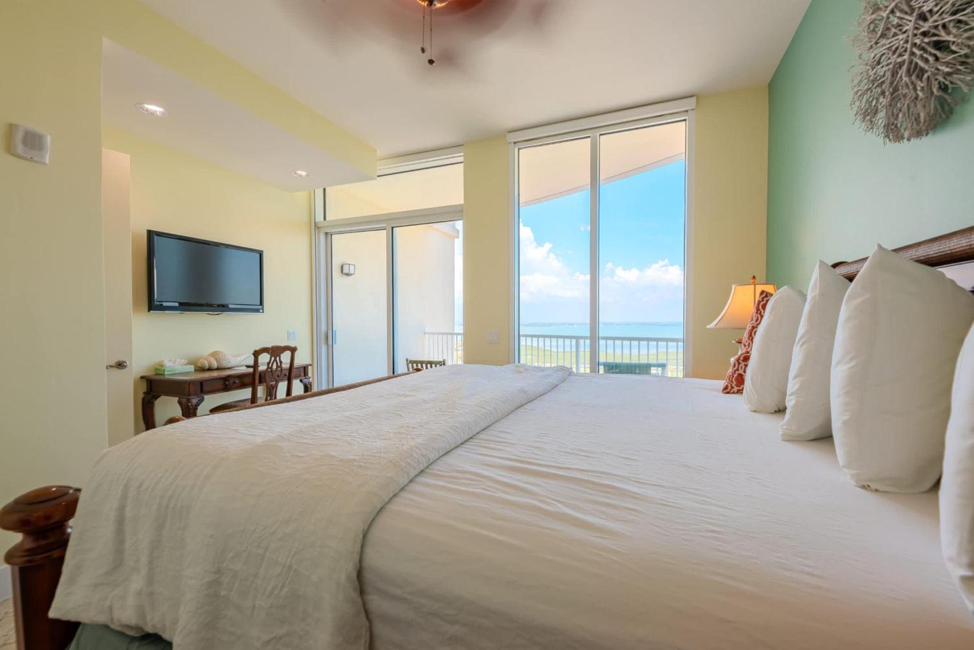 1801 Sapphire Beachfront 3 Bedroom Condo South Padre Island Zewnętrze zdjęcie