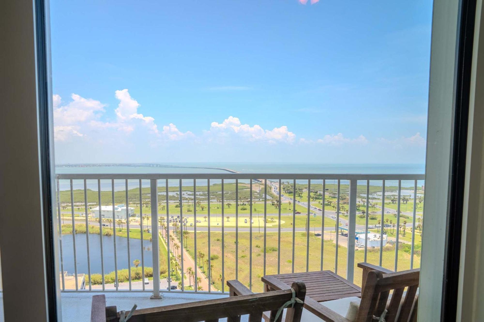 1801 Sapphire Beachfront 3 Bedroom Condo South Padre Island Zewnętrze zdjęcie
