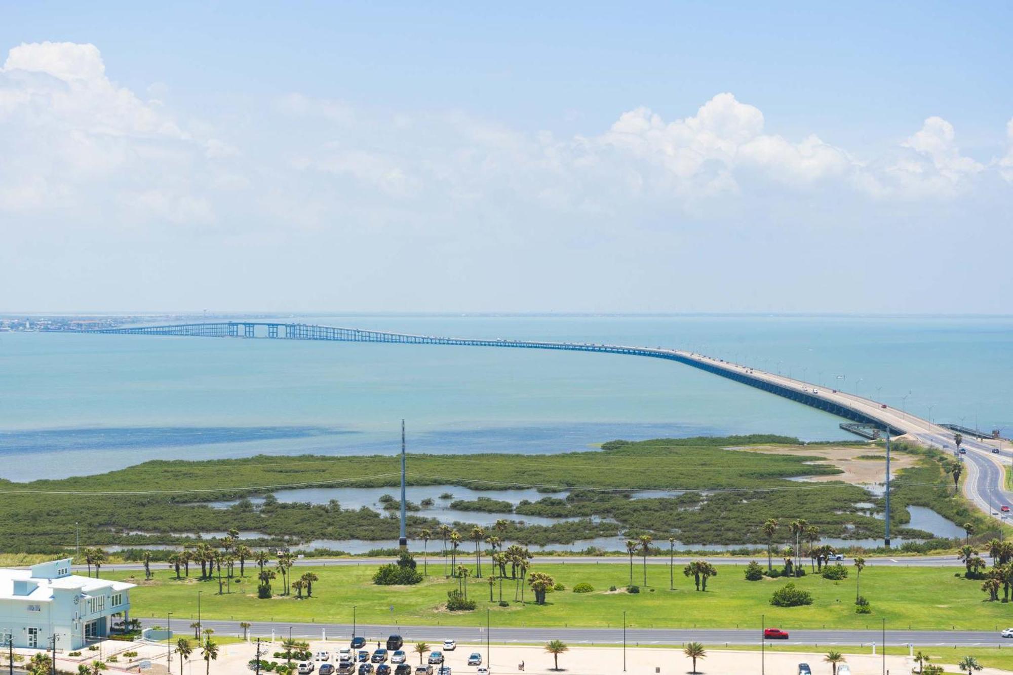 1801 Sapphire Beachfront 3 Bedroom Condo South Padre Island Zewnętrze zdjęcie