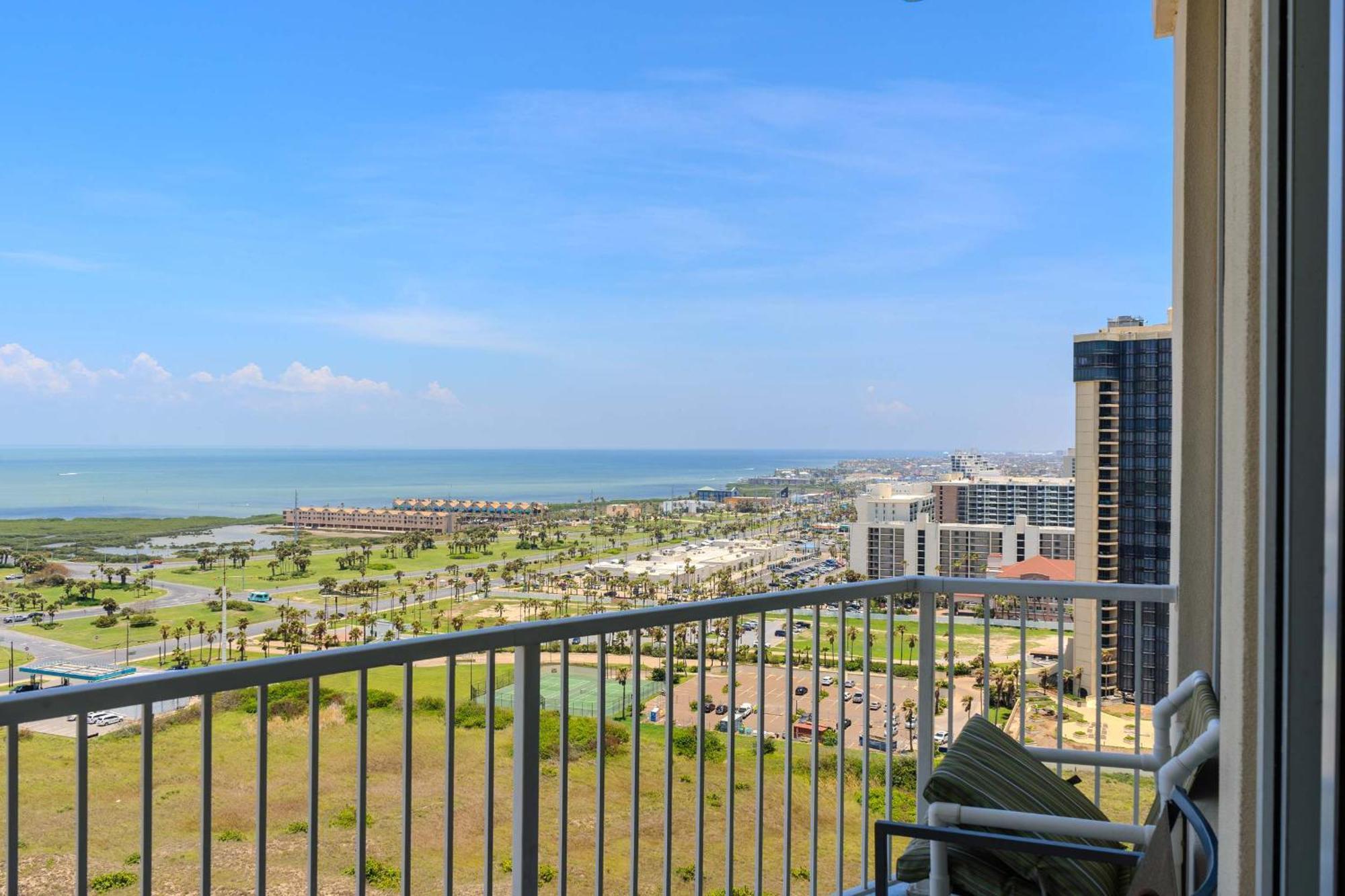 1801 Sapphire Beachfront 3 Bedroom Condo South Padre Island Zewnętrze zdjęcie