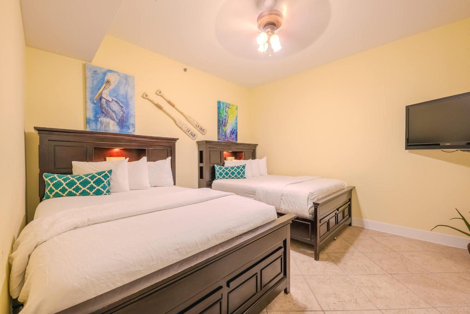 1801 Sapphire Beachfront 3 Bedroom Condo South Padre Island Zewnętrze zdjęcie