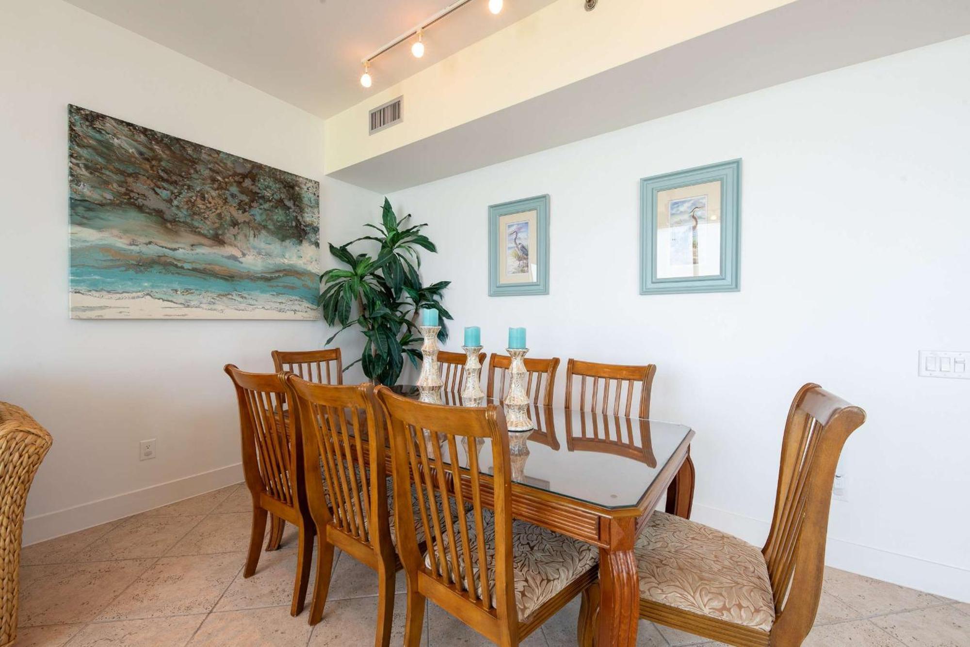 1801 Sapphire Beachfront 3 Bedroom Condo South Padre Island Zewnętrze zdjęcie