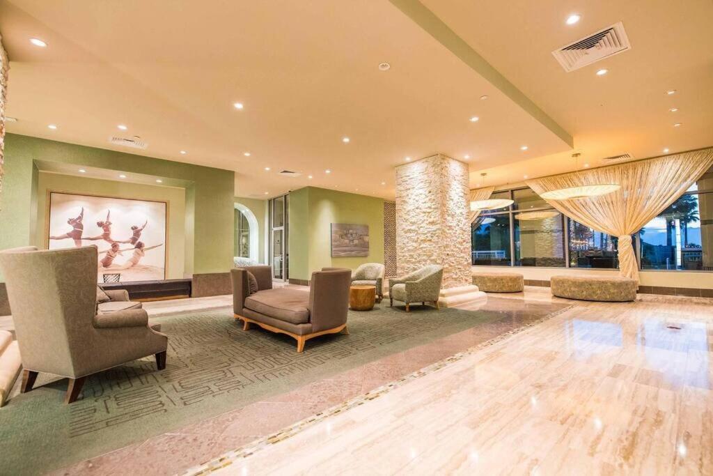 1801 Sapphire Beachfront 3 Bedroom Condo South Padre Island Zewnętrze zdjęcie