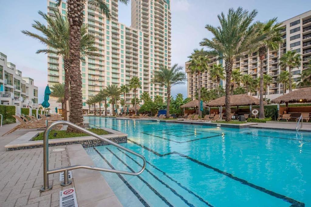1801 Sapphire Beachfront 3 Bedroom Condo South Padre Island Zewnętrze zdjęcie